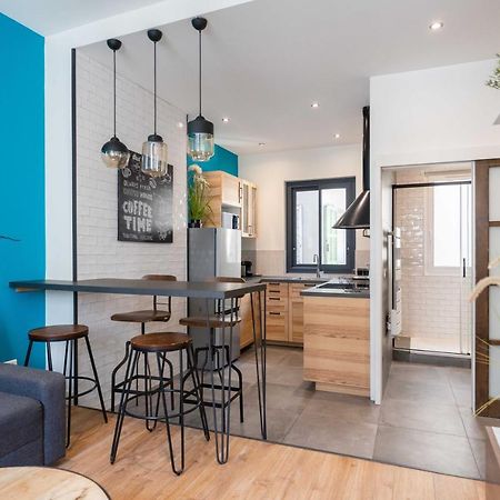 T2 ** Vieux Port ** Lumineux Apartman Marseille Kültér fotó