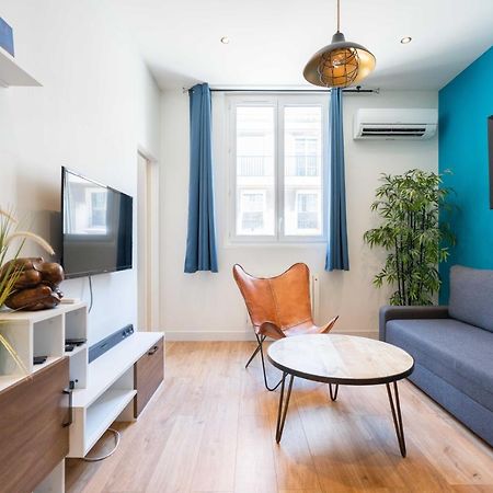 T2 ** Vieux Port ** Lumineux Apartman Marseille Kültér fotó