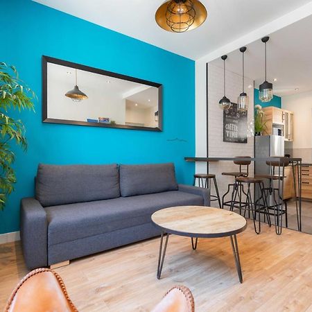 T2 ** Vieux Port ** Lumineux Apartman Marseille Kültér fotó