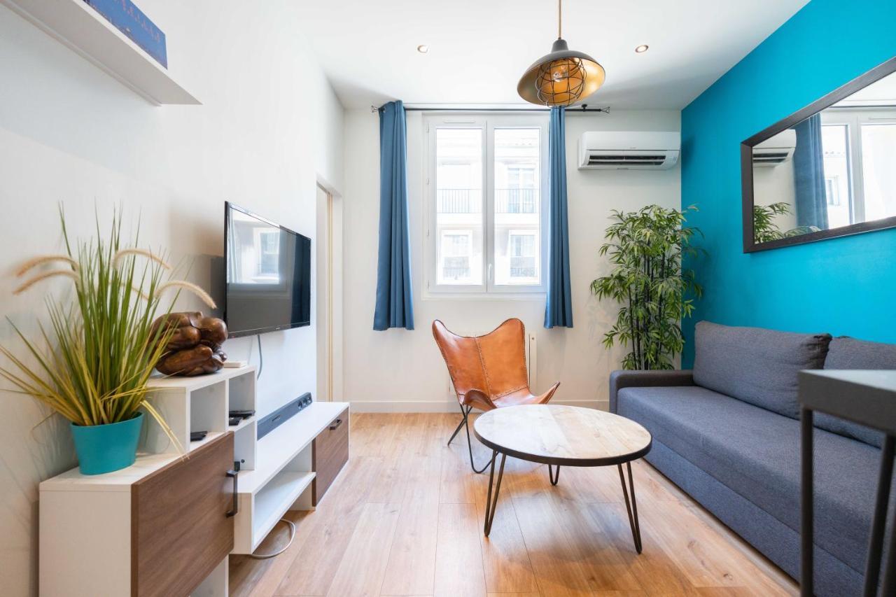T2 ** Vieux Port ** Lumineux Apartman Marseille Kültér fotó