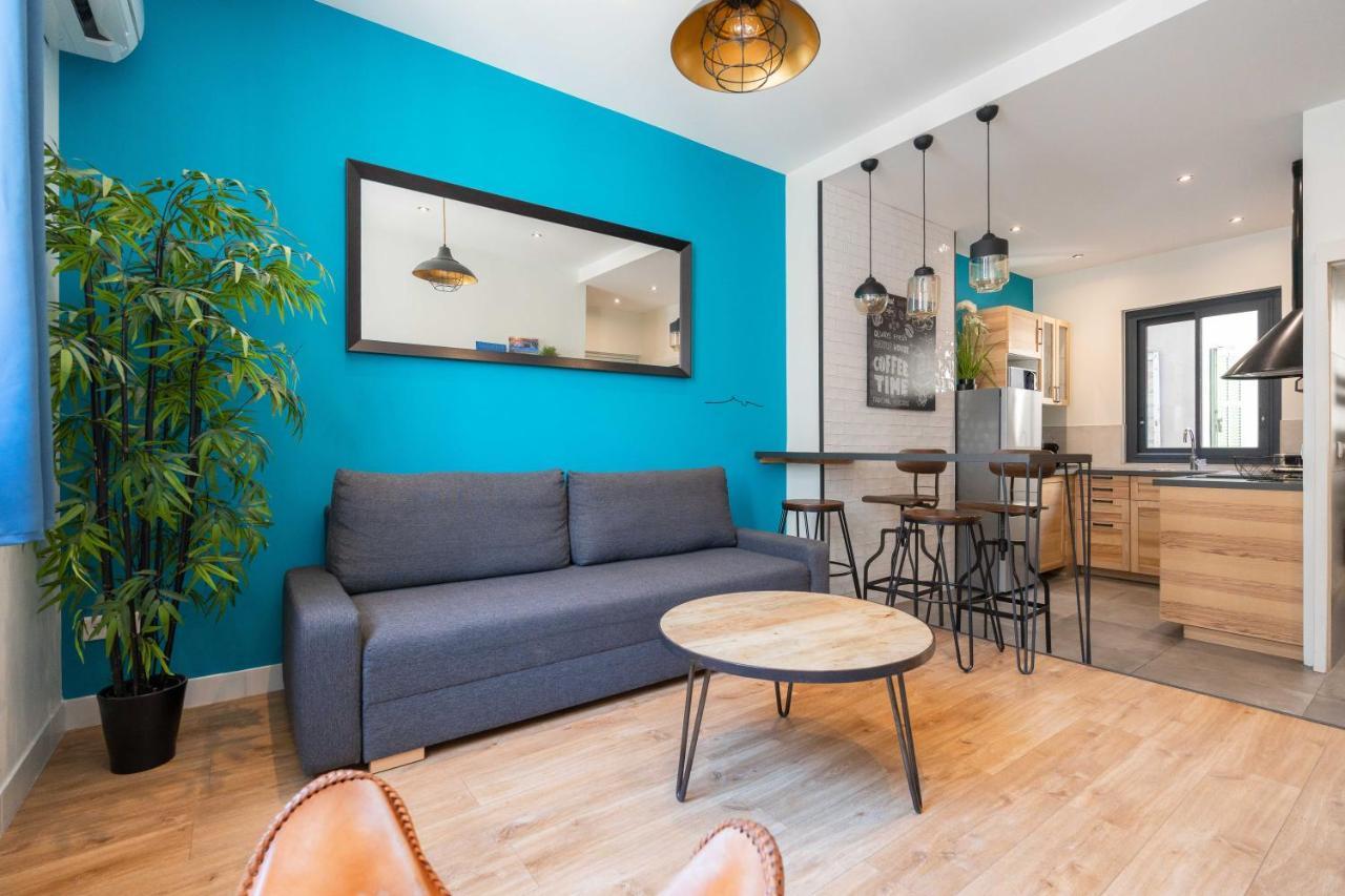 T2 ** Vieux Port ** Lumineux Apartman Marseille Kültér fotó