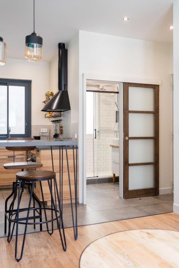 T2 ** Vieux Port ** Lumineux Apartman Marseille Kültér fotó