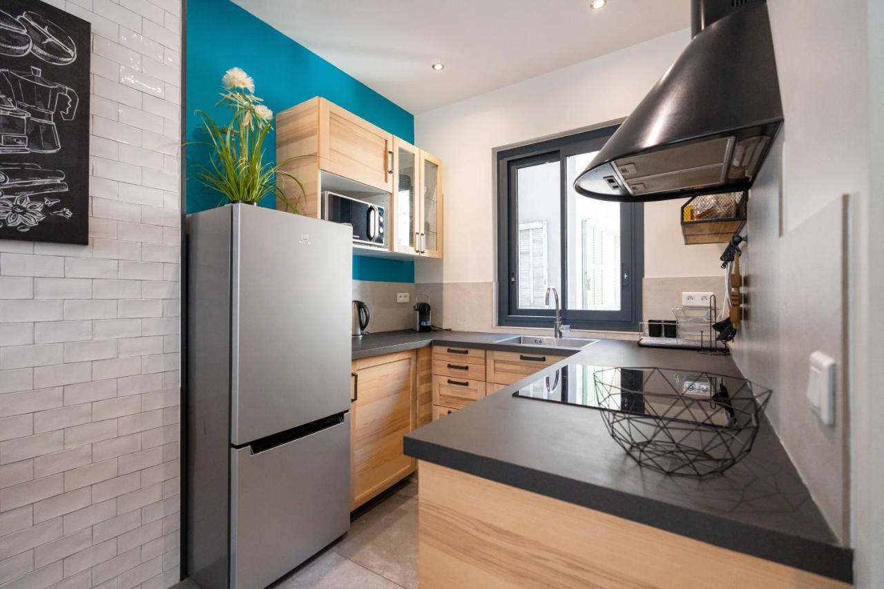 T2 ** Vieux Port ** Lumineux Apartman Marseille Kültér fotó