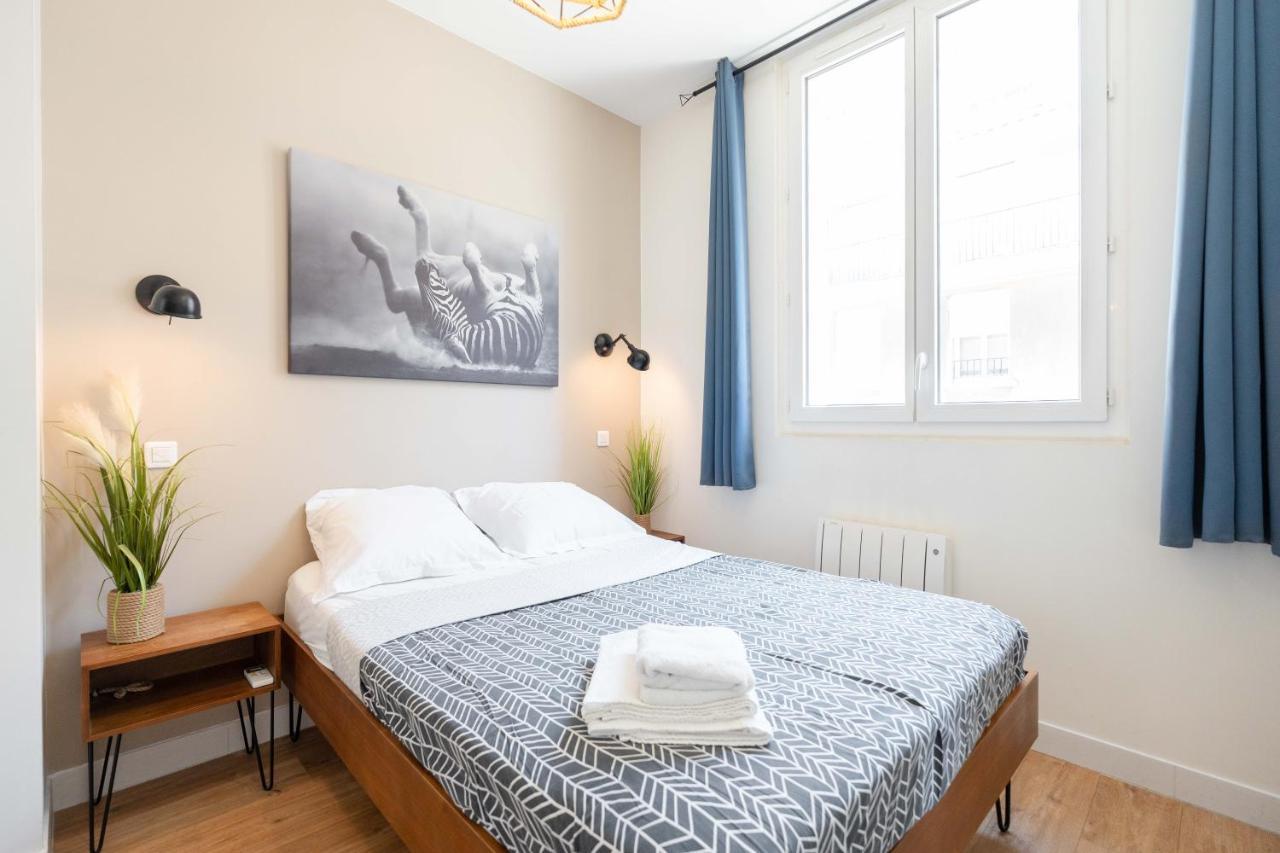 T2 ** Vieux Port ** Lumineux Apartman Marseille Kültér fotó