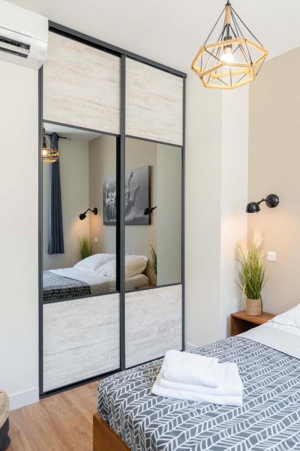 T2 ** Vieux Port ** Lumineux Apartman Marseille Kültér fotó
