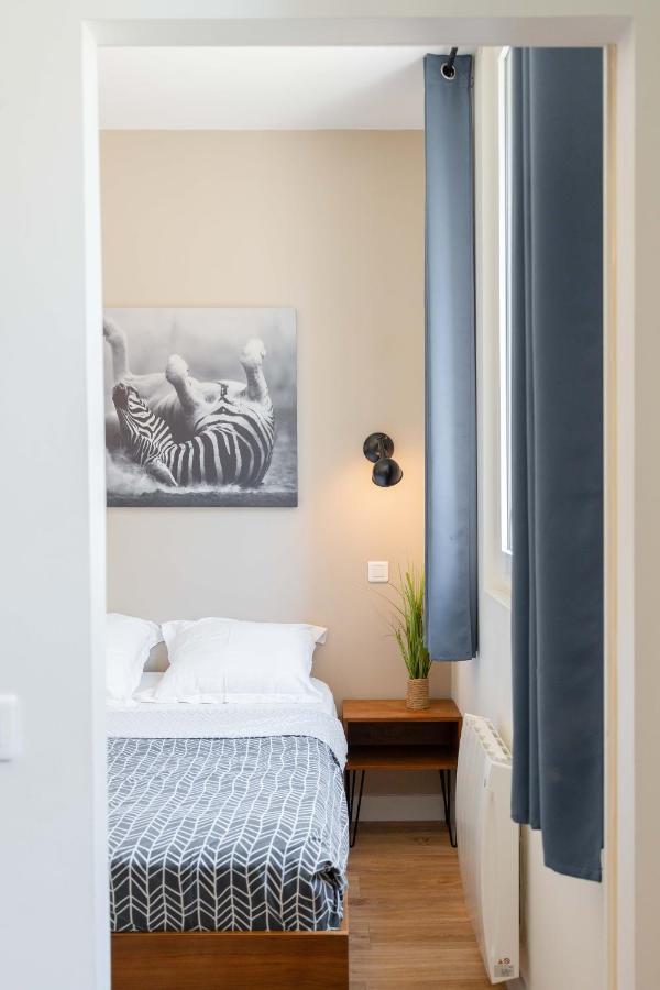 T2 ** Vieux Port ** Lumineux Apartman Marseille Kültér fotó
